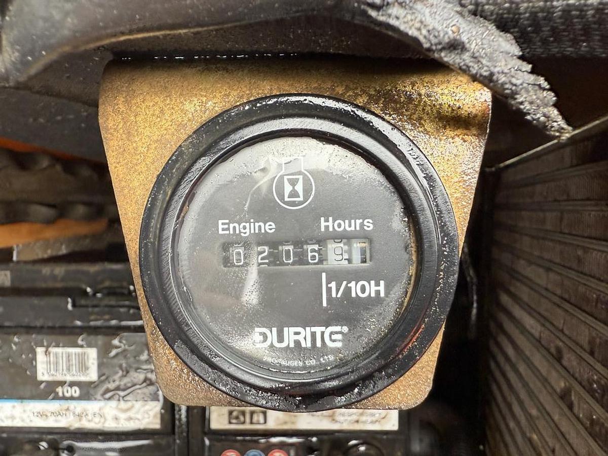 Used Bomag BW 120 AD-3 3t Roller