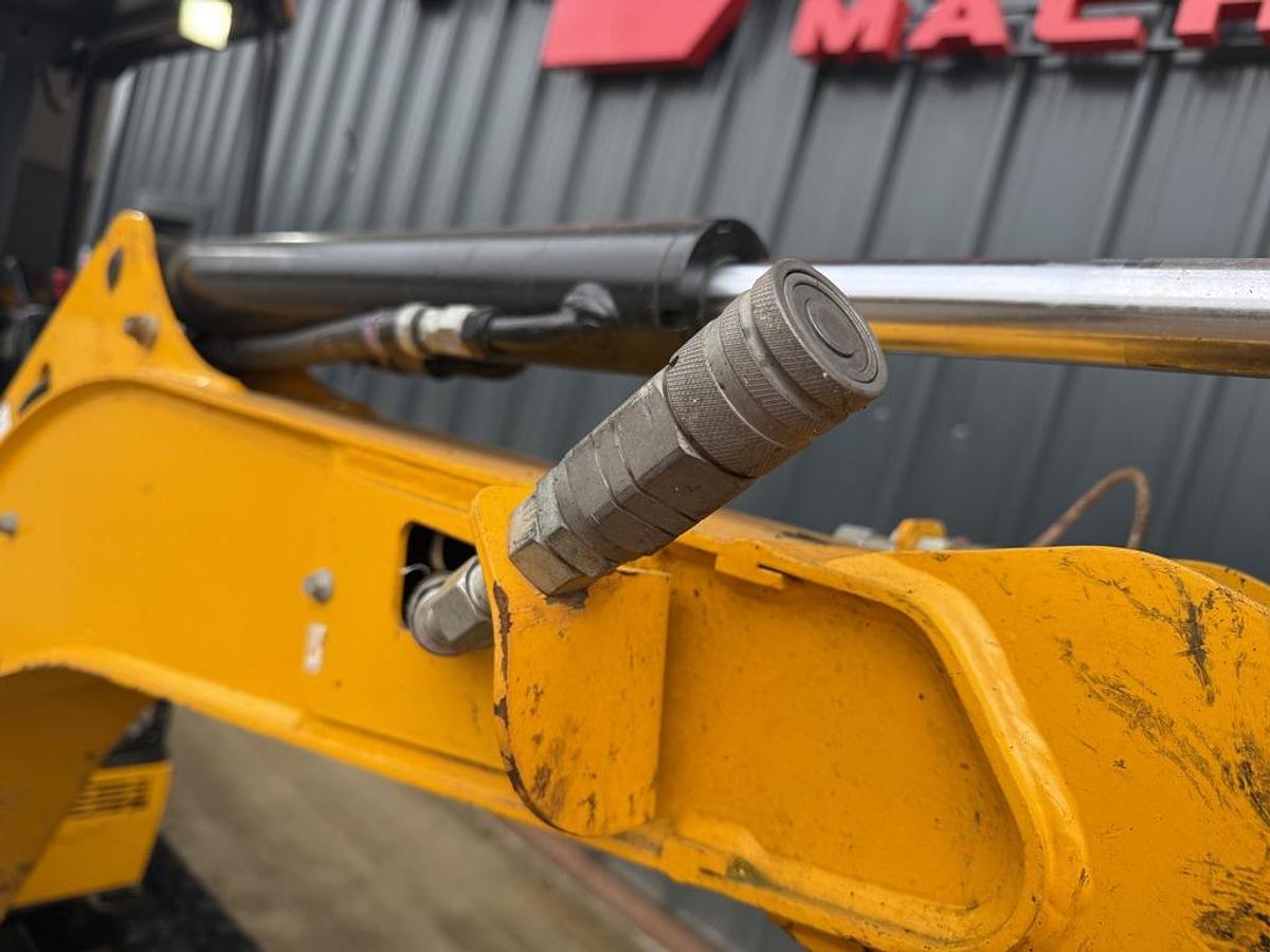 Used JCB 16C-1 1.6t Mini Excavator