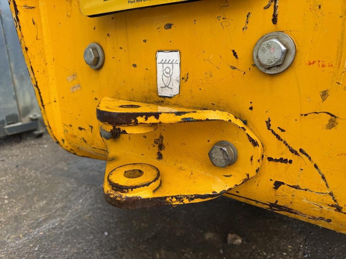 Used JCB 540-140 14m Telehandler
