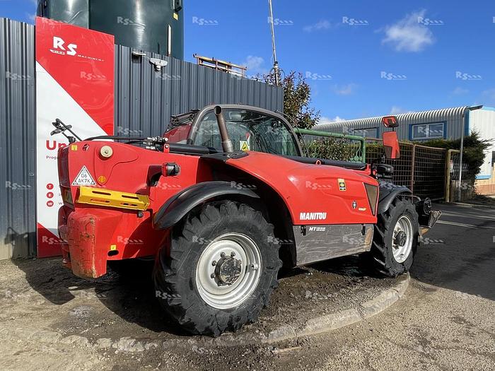 Used MANITOU MT1335