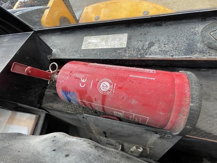 Used JCB TLT30D Teletruk 4m Telehandler