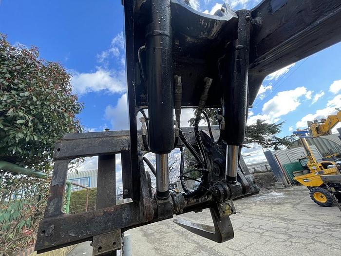 Used JCB TLT30D Teletruk 4m Telehandler