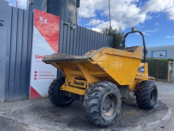 Used THWAITES 9 Tonne Dumper