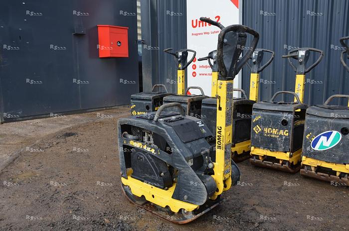 Used BOMAG BPR 35/42 D (2)
