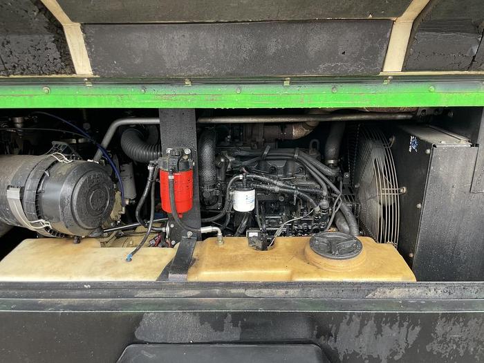 Used DOOSAN 7/71 7.1 m3/min Compressor