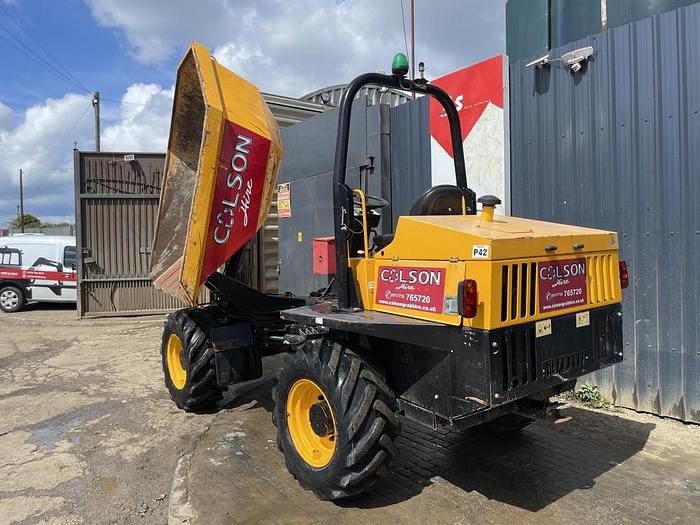 Used JCB 6TST