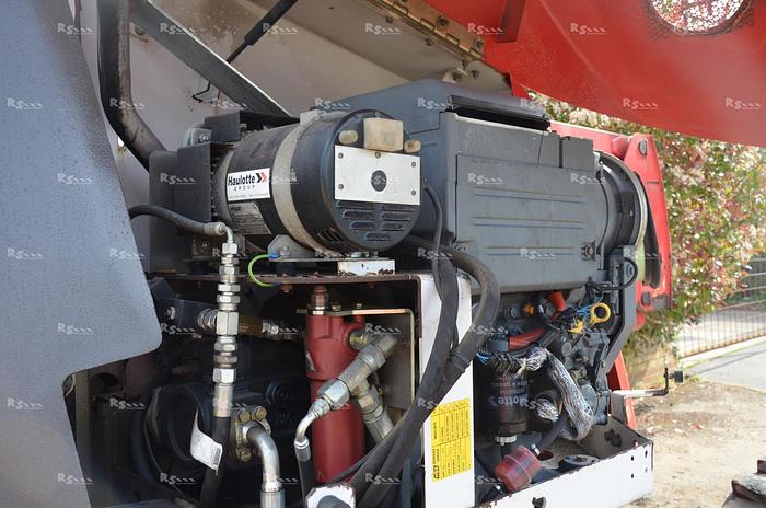 Used HAULOTTE HA16 PXNT