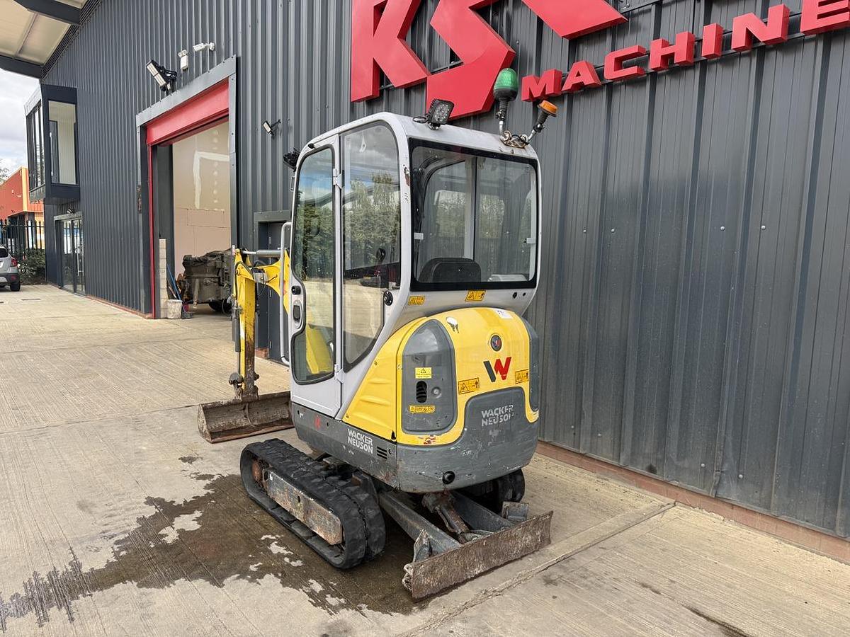 Used 2019 WACKER NEUSON ET16