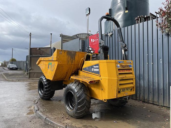Used Thwaites 9 Tonne Dumper