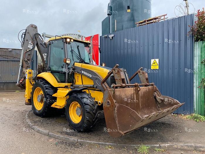 Used VOLVO BL71