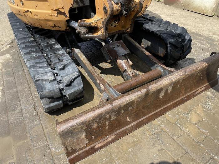 Used CASE CX26B 2.6t Mini Excavator