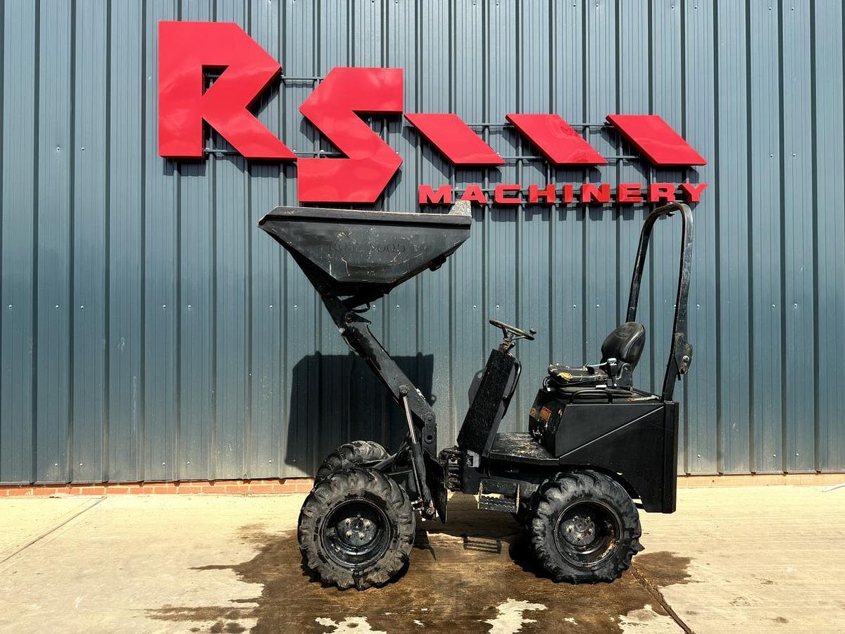 Used 2014 Thwaites 1 Tonne