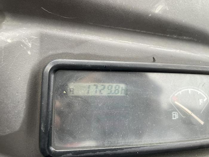 Used Volvo EC15D 1.6t Mini Excavator