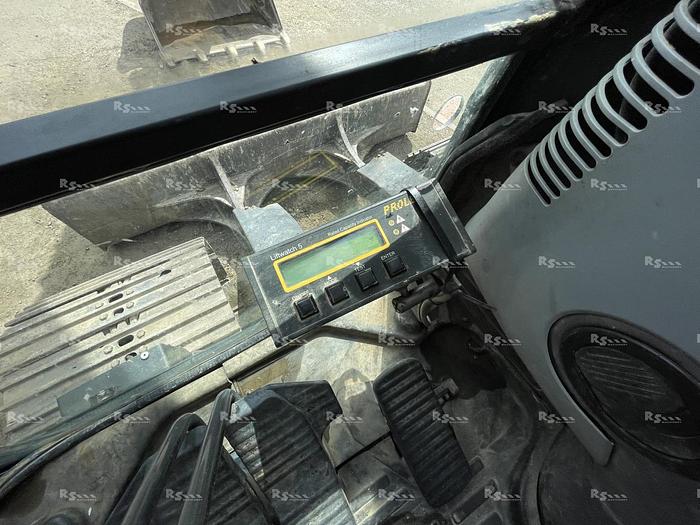 Used KOMATSU PC138 US-8