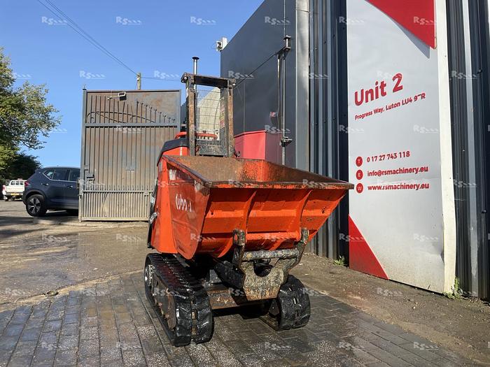 Used KUBOTA KC70 VHD-4