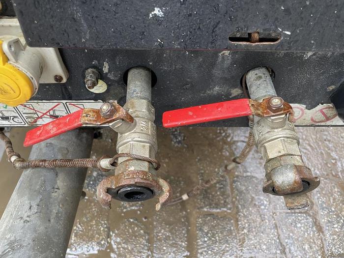 Used Doosan 7/31E 3.0 m3/min Compressor