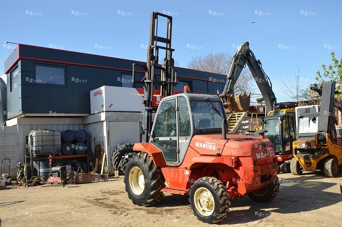 Used MANITOU M26-4