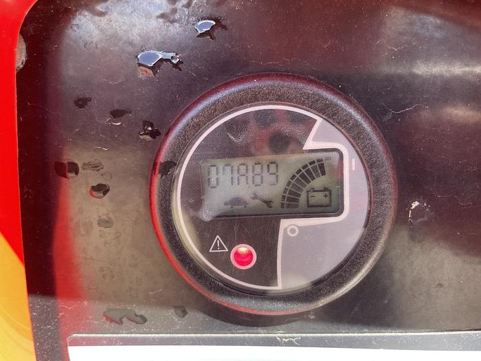 Used Manitou 100 VJR 10m Vertical Mast Lift