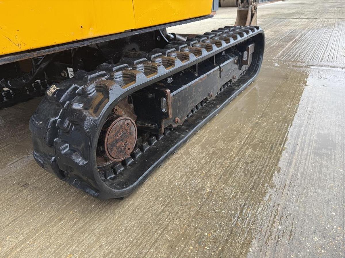 Used JCB 16C-1 1.6t Mini Excavator