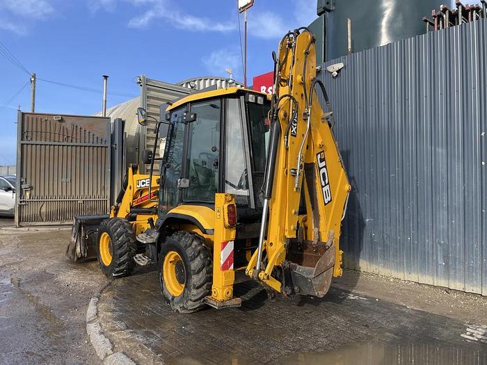 Used JCB 3CX Backhoe Loader