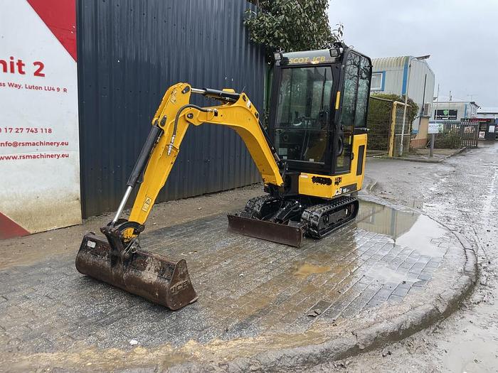 Used JCB 16 C-1