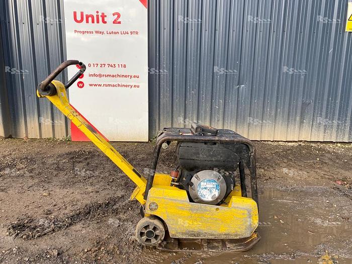 Used WACKER DPU 2540H