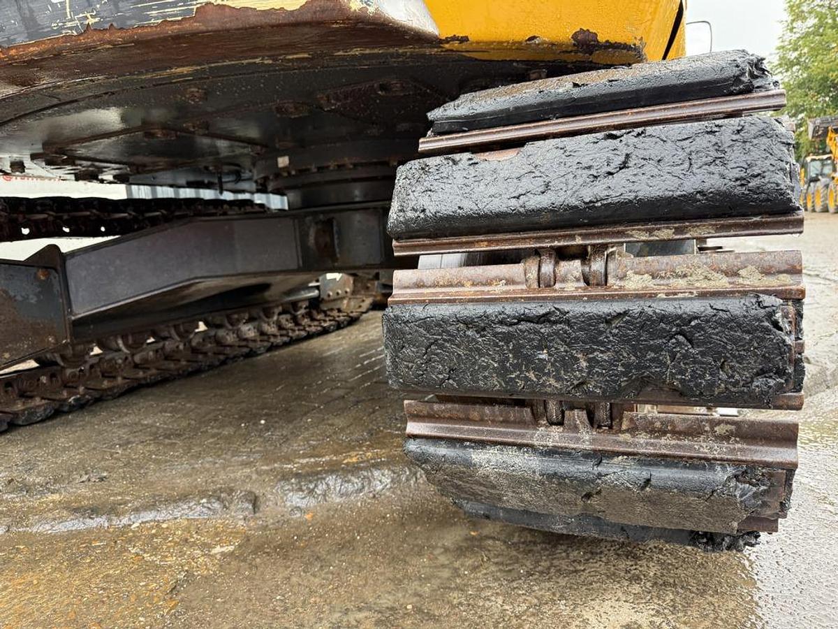 Used LiuGong 909ECR 9t Mini Excavator