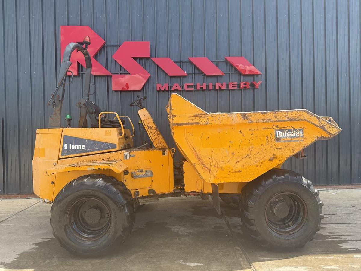 Used Thwaites 9 Tonne Dumper #104586