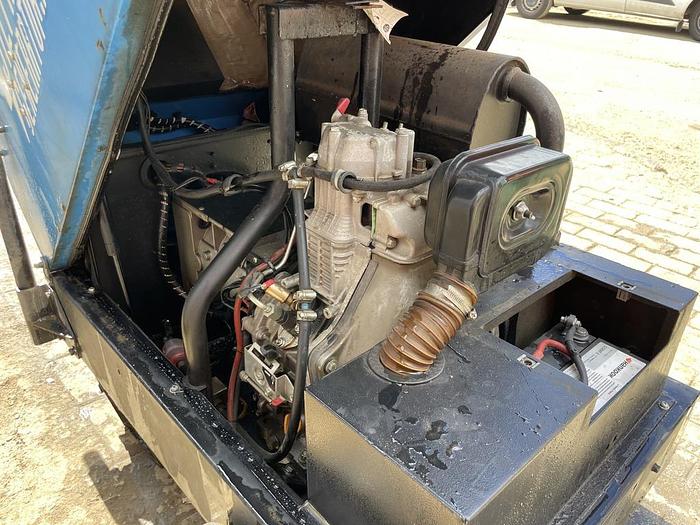 Used STEPHILL GENERATORS SSD6000