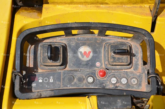 Used WACKER NEUSON RT82-SC2