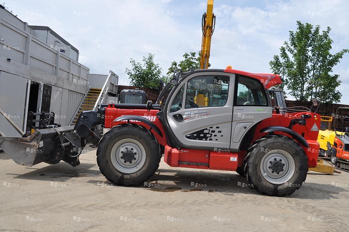 Used MANITOU MT1335 EASY