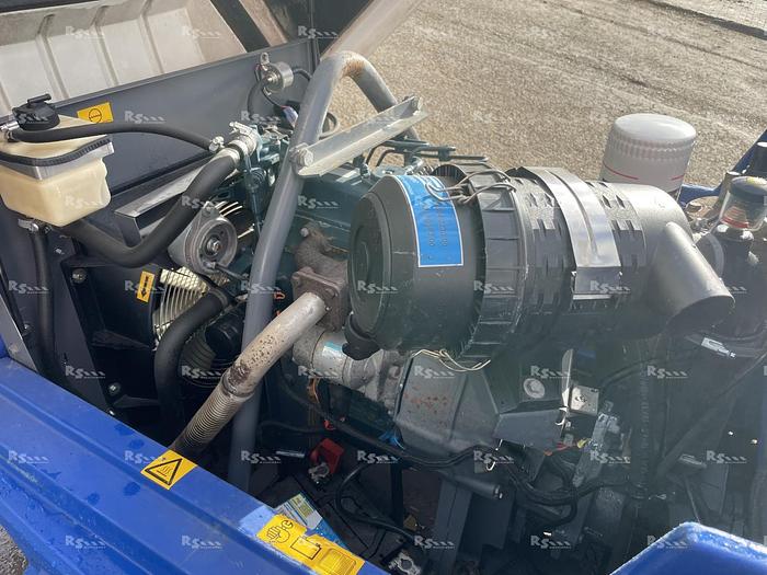 Used ATLAS COPCO XAS47