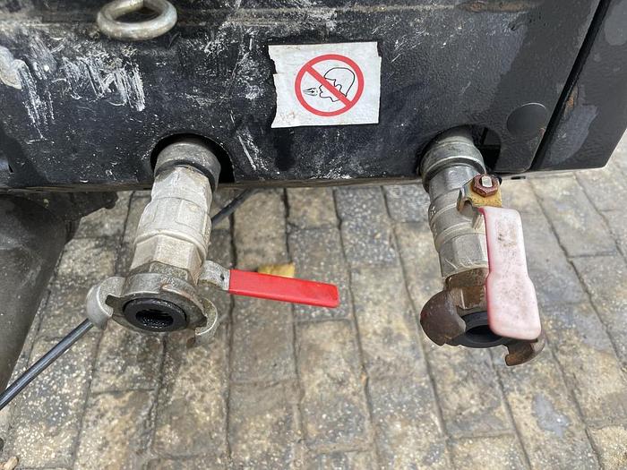 Used Doosan 7/41 4.0 m3/min Compressor