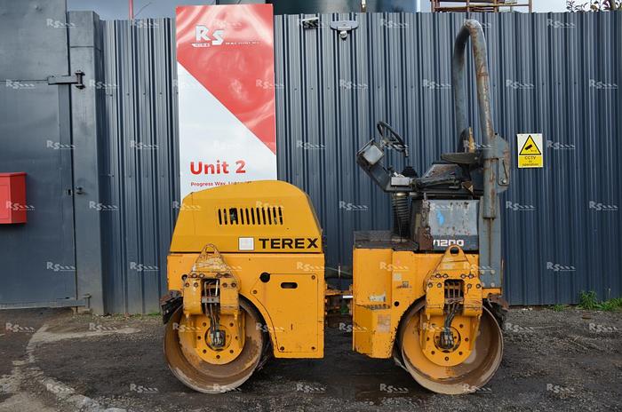 Used TEREX BENFORD TV1200