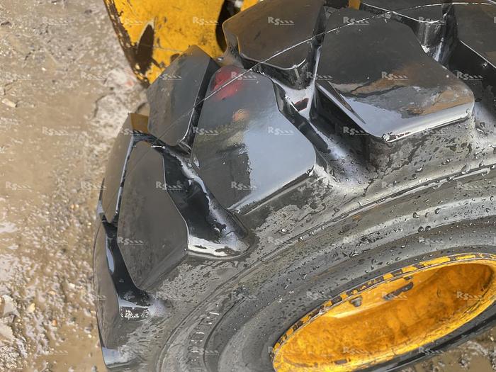 Used JCB TELETRUK TLT35D 4x4