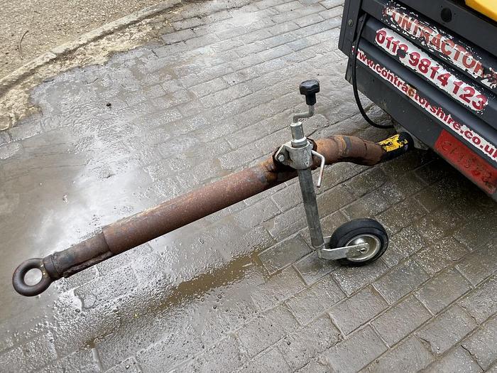 Used ATLAS COPCO XAS67