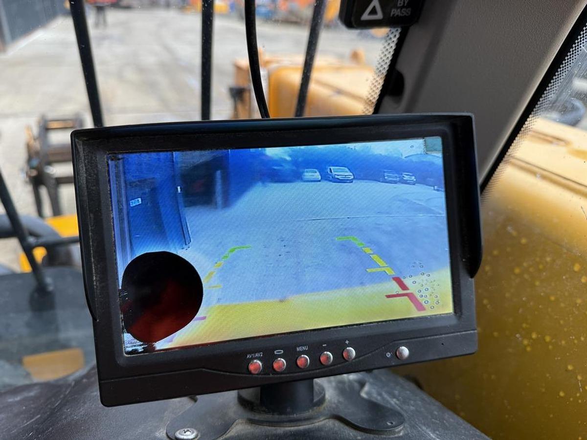 Used JCB 525-60 2.5t 6m Telehandler