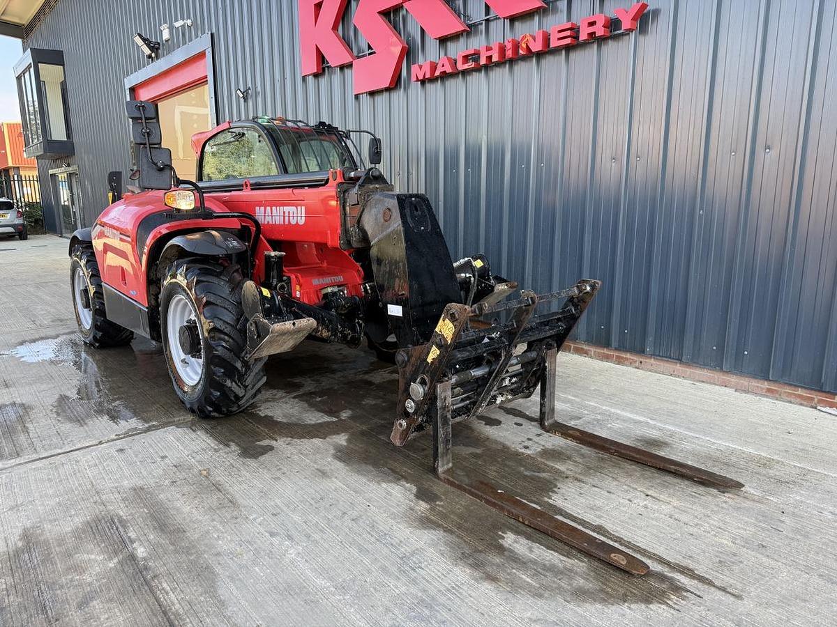 Used 2022 Manitou MT 1335 Easy