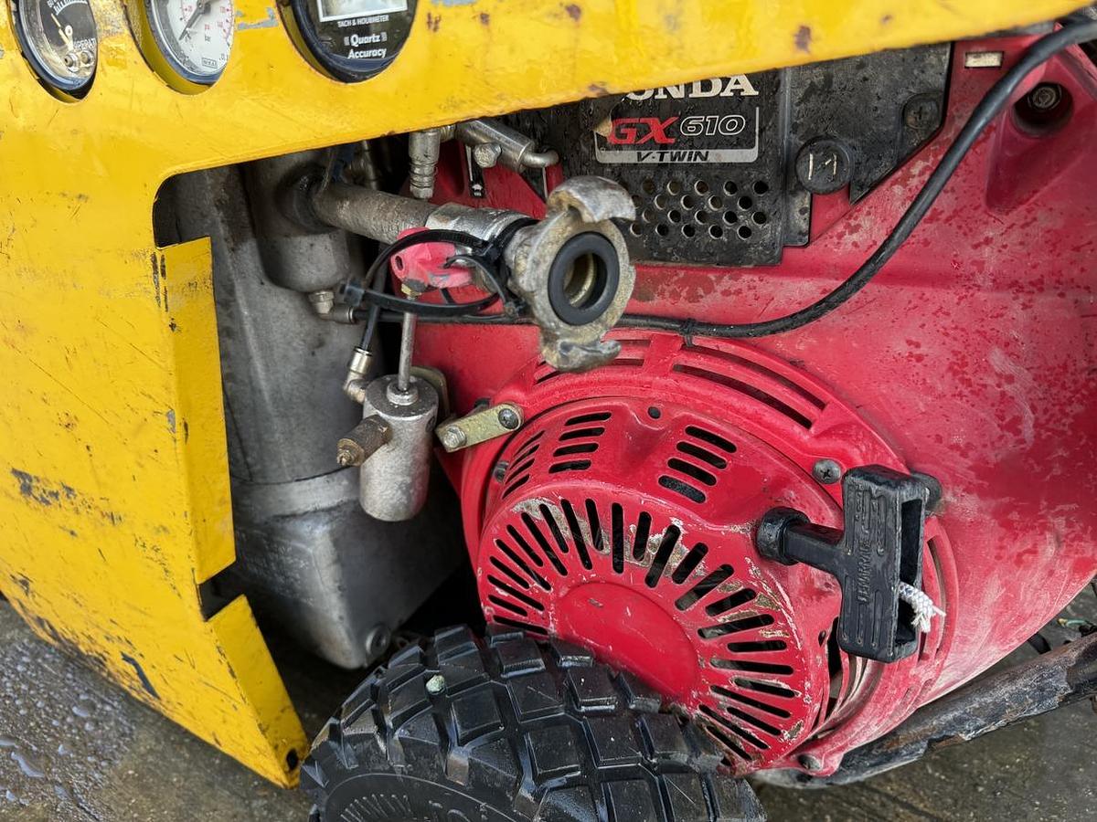 Used Compair C14 Compressor