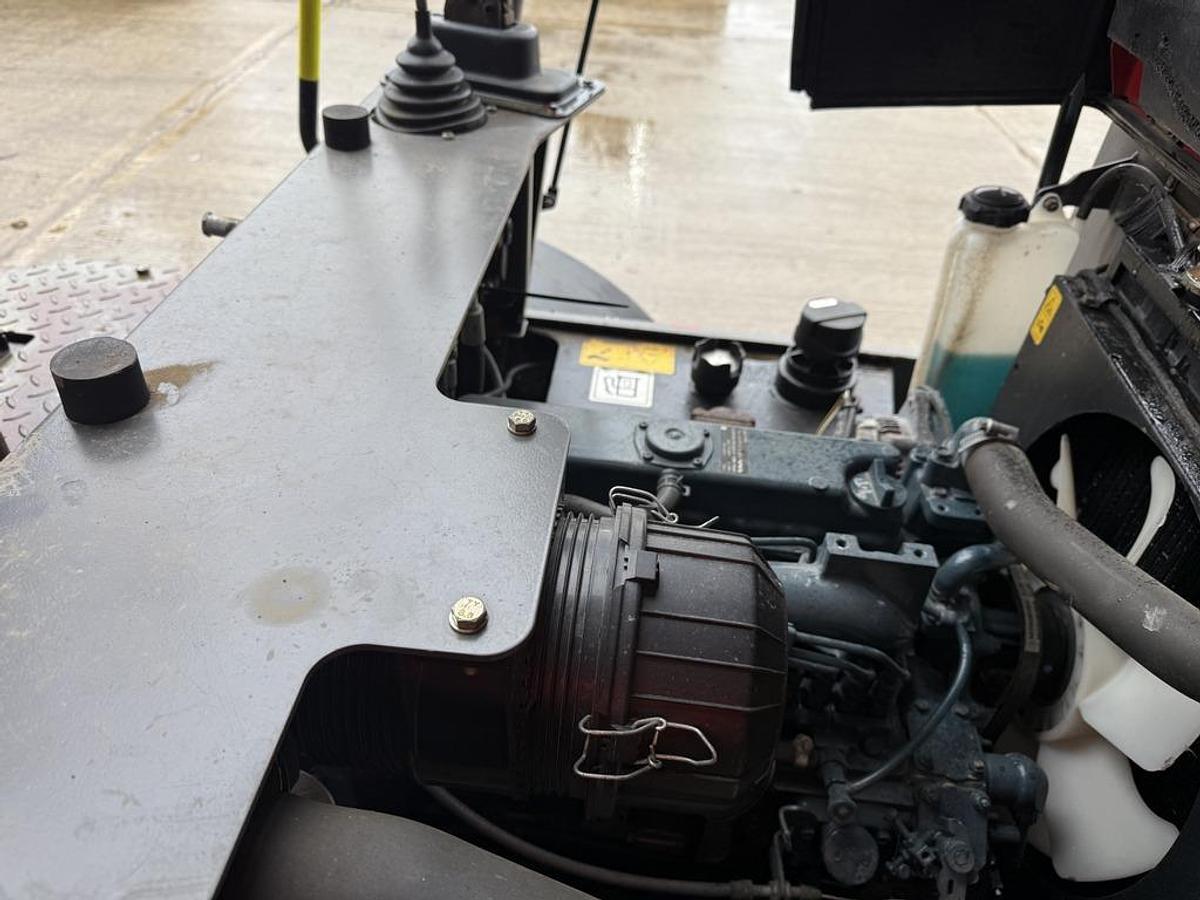 Used Mecalac TA3s 3 Ton Swivel Dumper