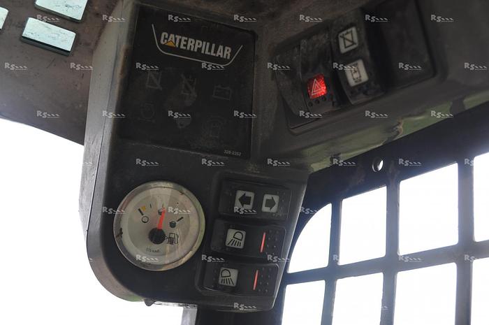 Used CATERPILLAR 216 B3