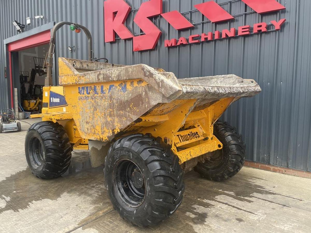Used Thwaites 9 Tonne Dumper