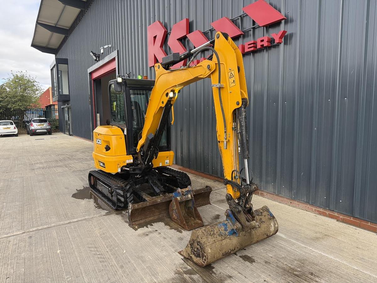 Used 2022 JCB 36C-1