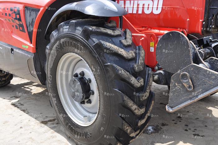 Used MANITOU MT1335 EASY