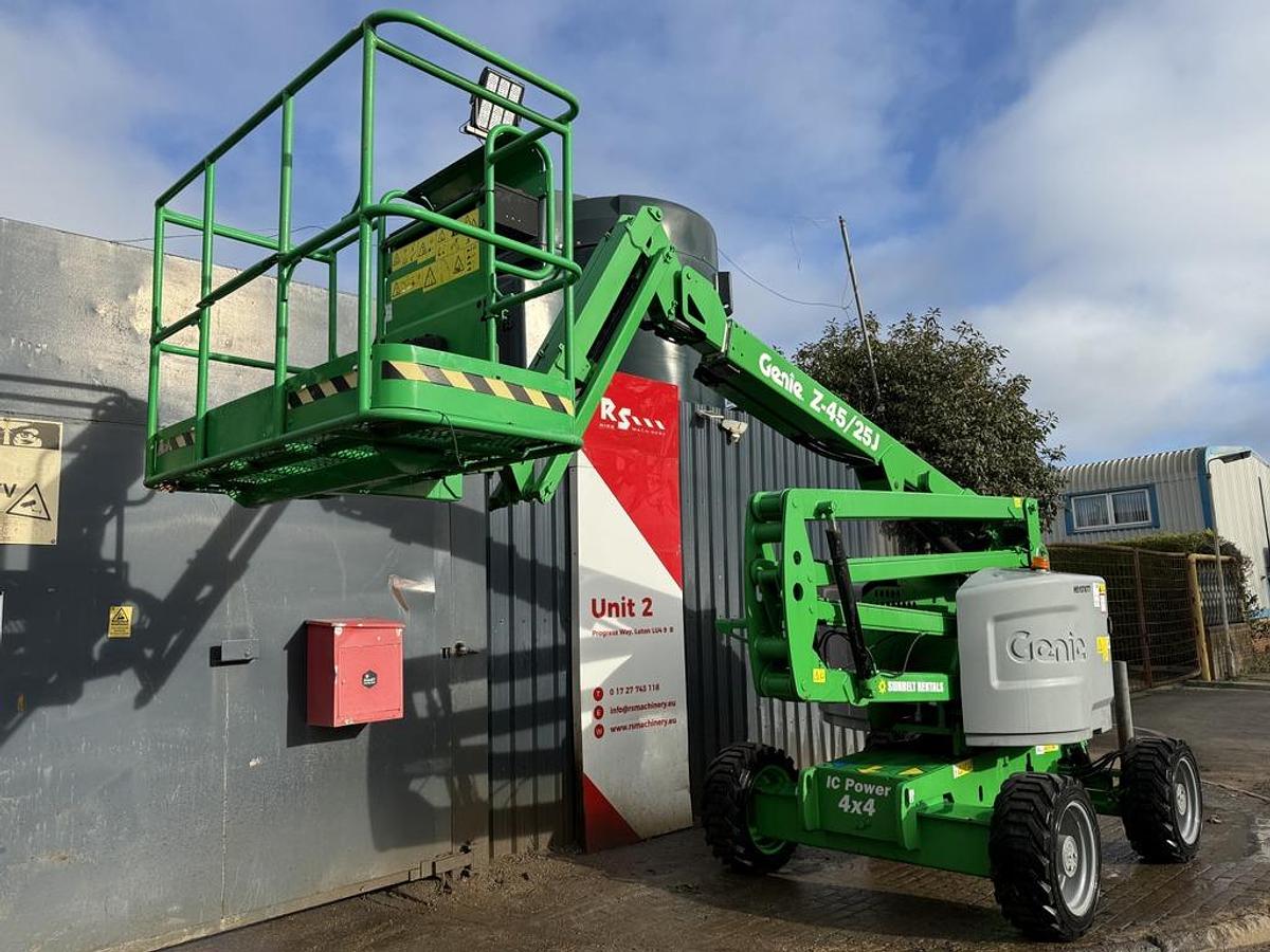 Used Genie Z-45/25 16m Cherry Picker