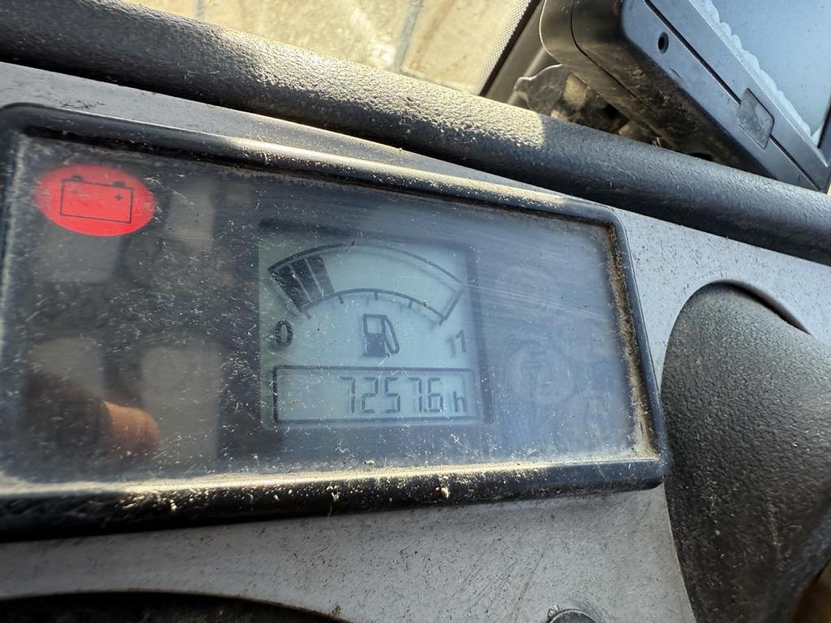 Used JCB TLT35D 4x4 3.5t Teletruk Telehandler