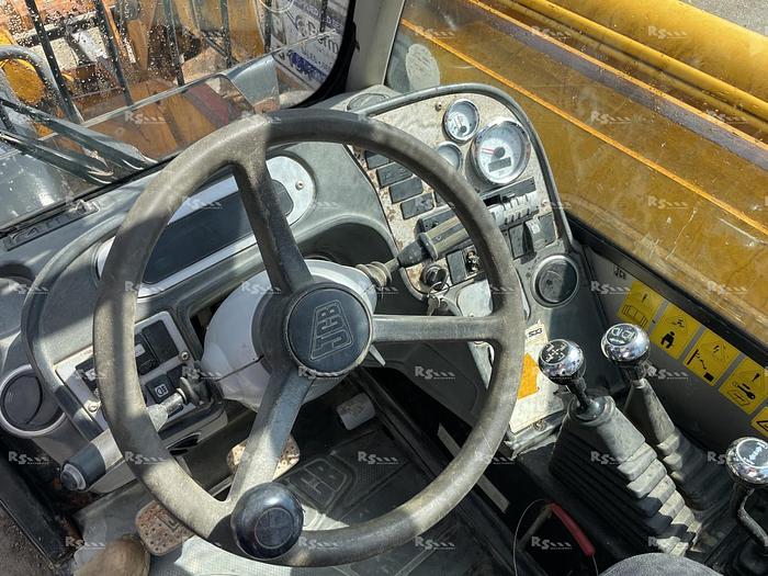 Used JCB 533-105