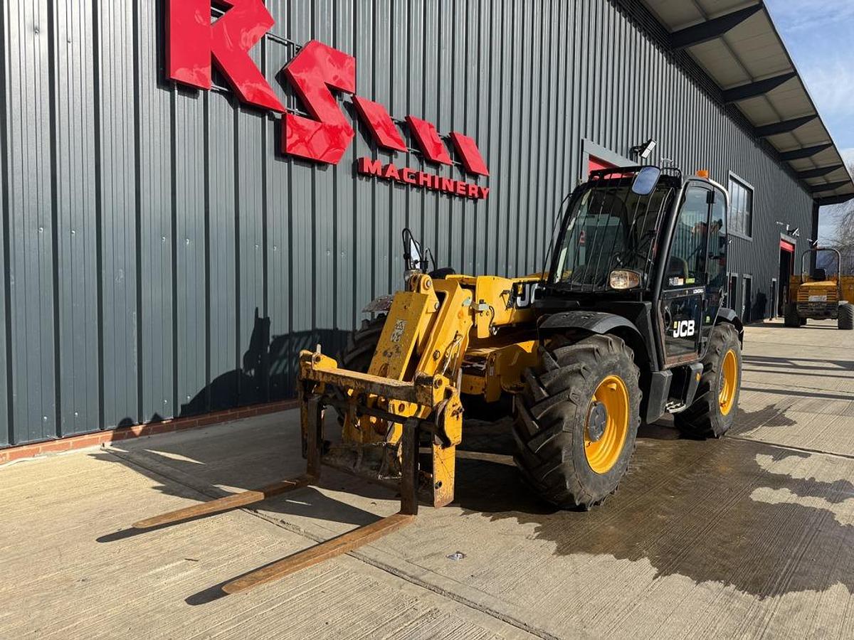 Used JCB 531-70 7m Telehandler