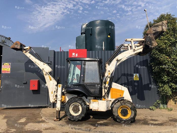 Used JCB 2CX STREETMASTER