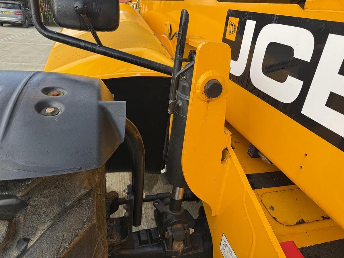 Used JCB 540-180 18m Telehandler
